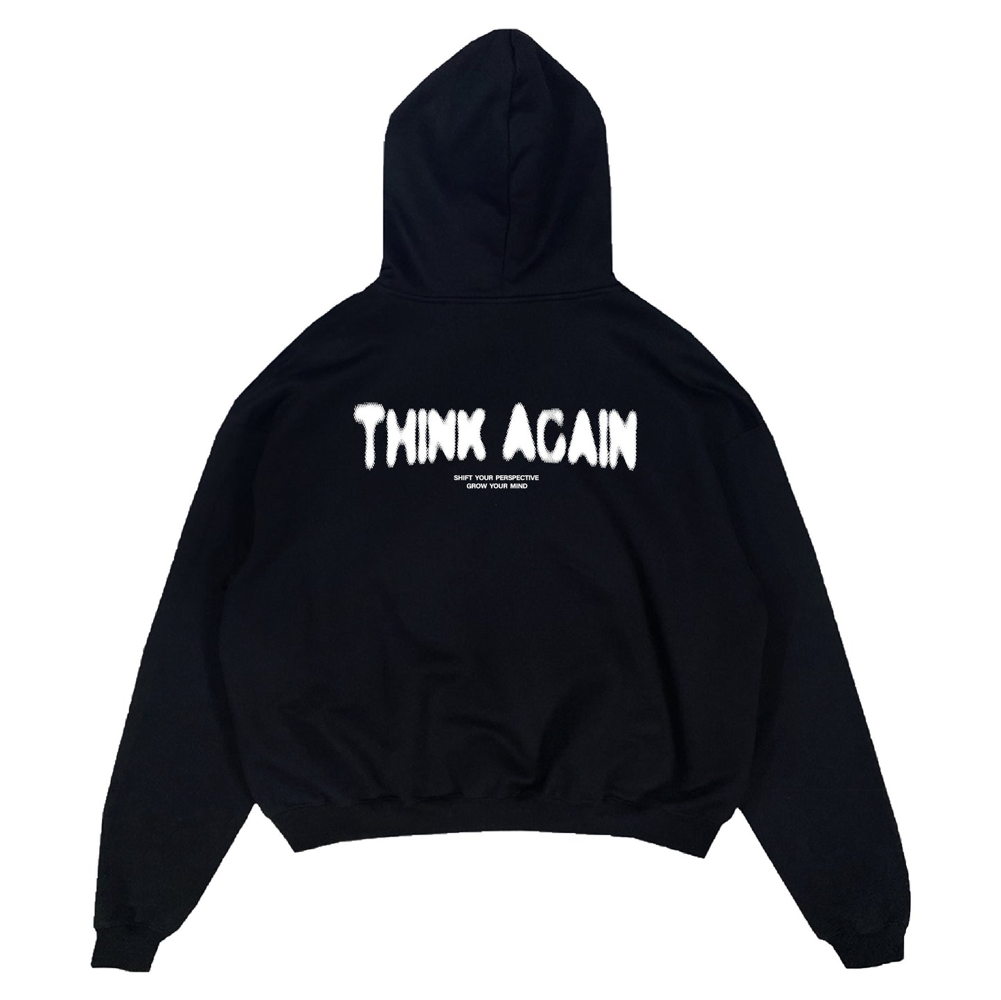 Think Again - Hoodie