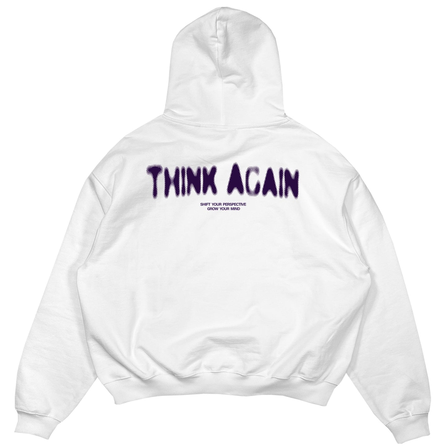 Think Again - Hoodie